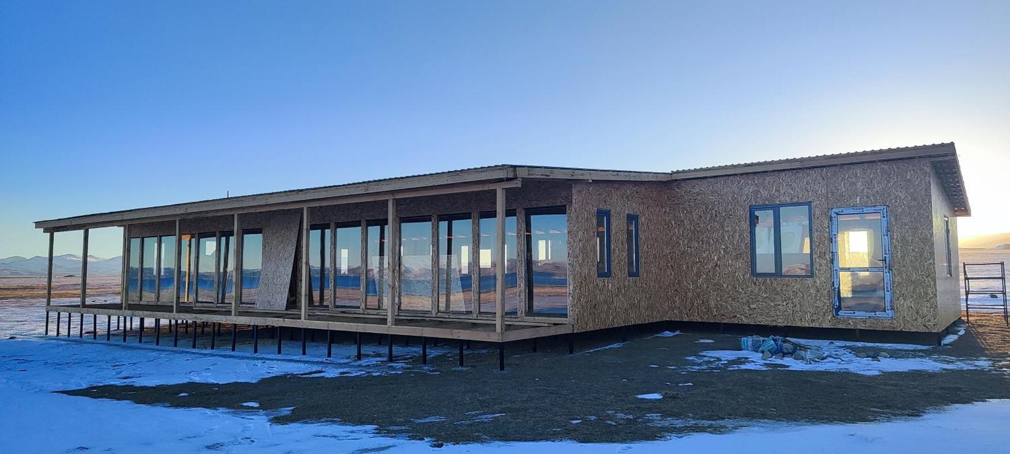 Yurt Camp Ali-Nur at Lake Song-Kol Naryn Exterior photo